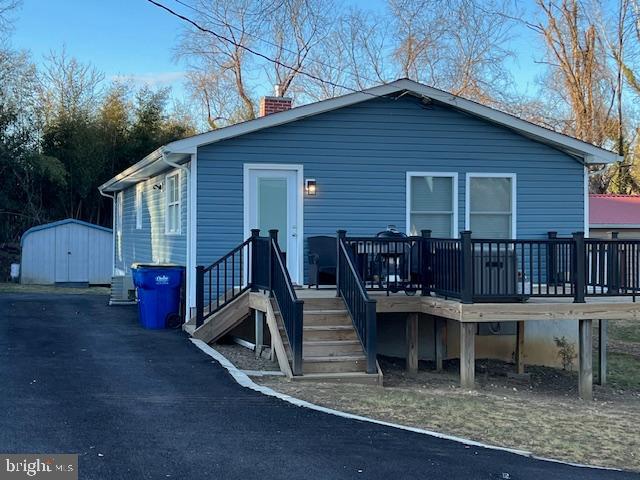 309 Burnside Avenue, Fredericksburg