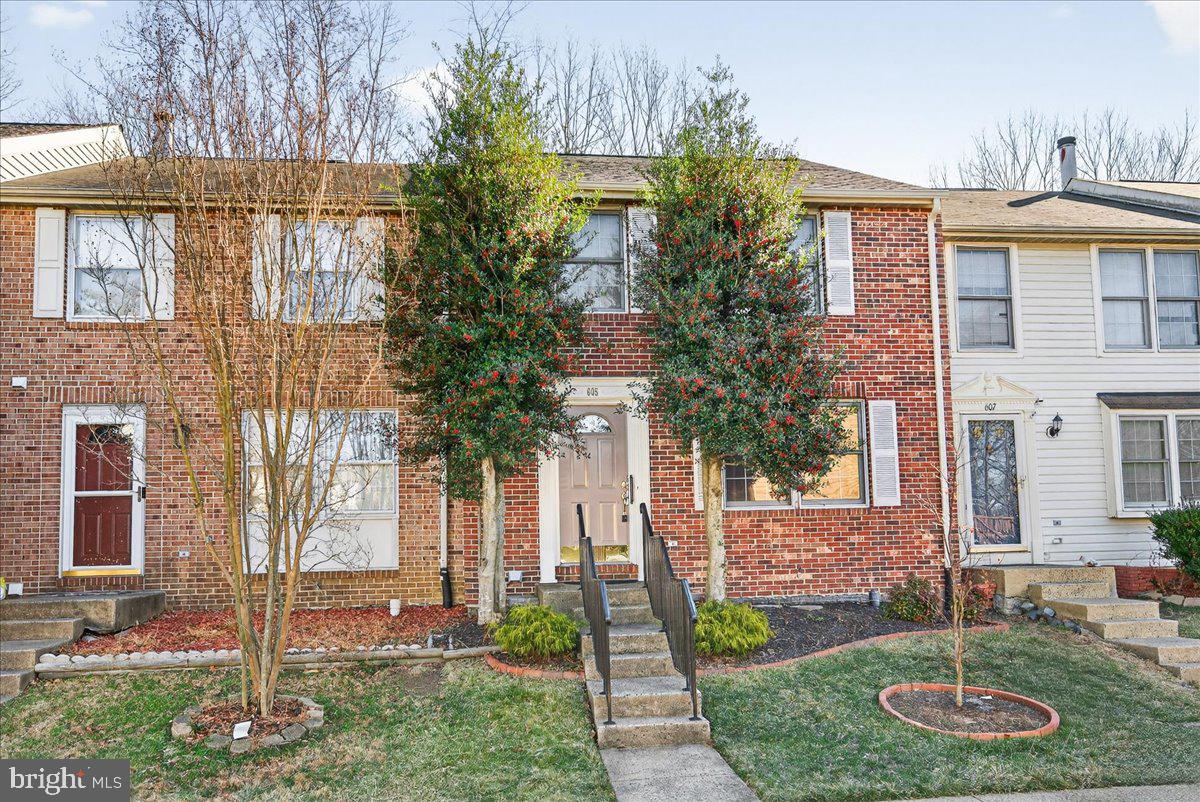 605 Ridgecrest Court, Stafford