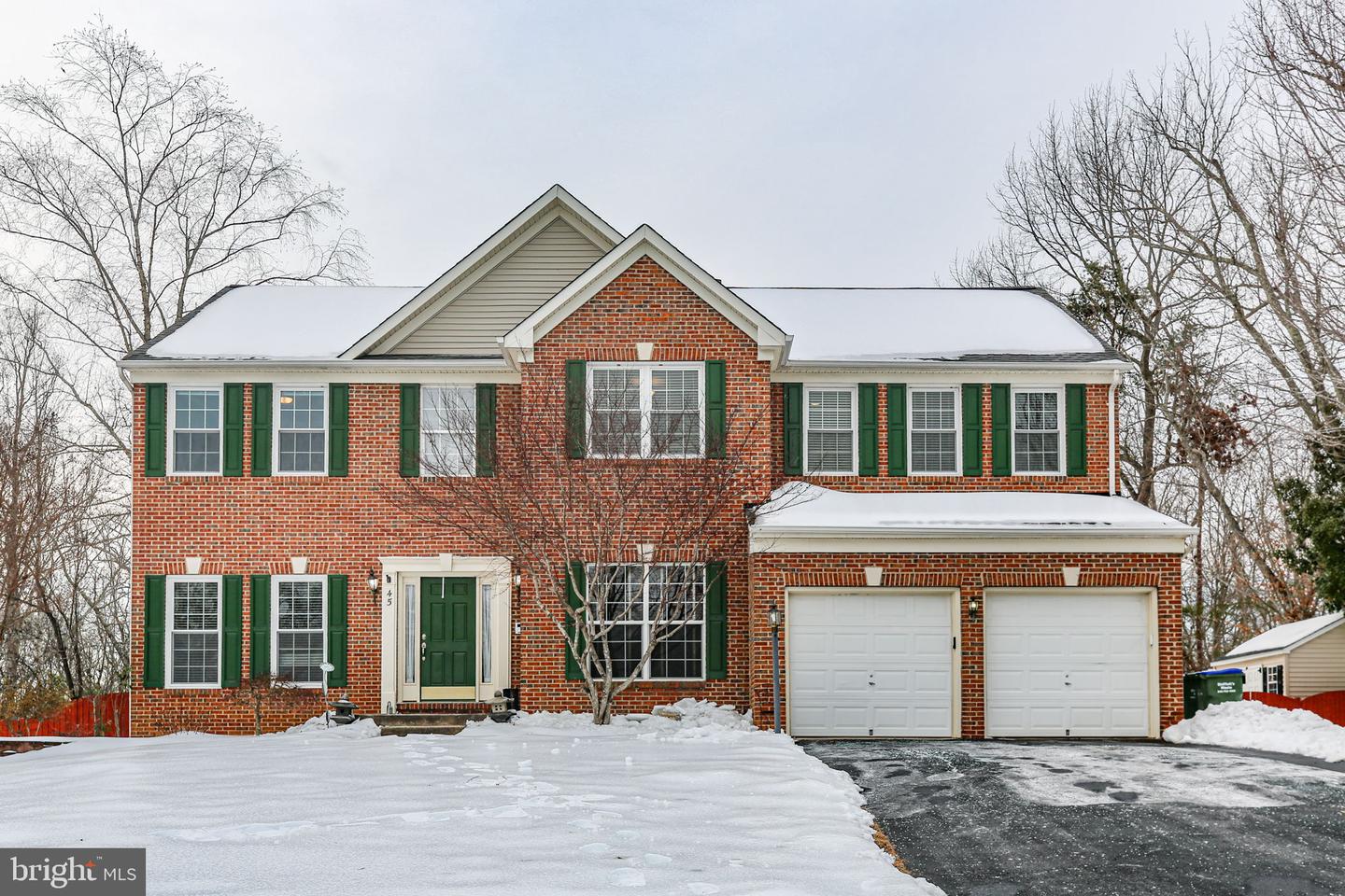 45 Crestwood Lane, Stafford