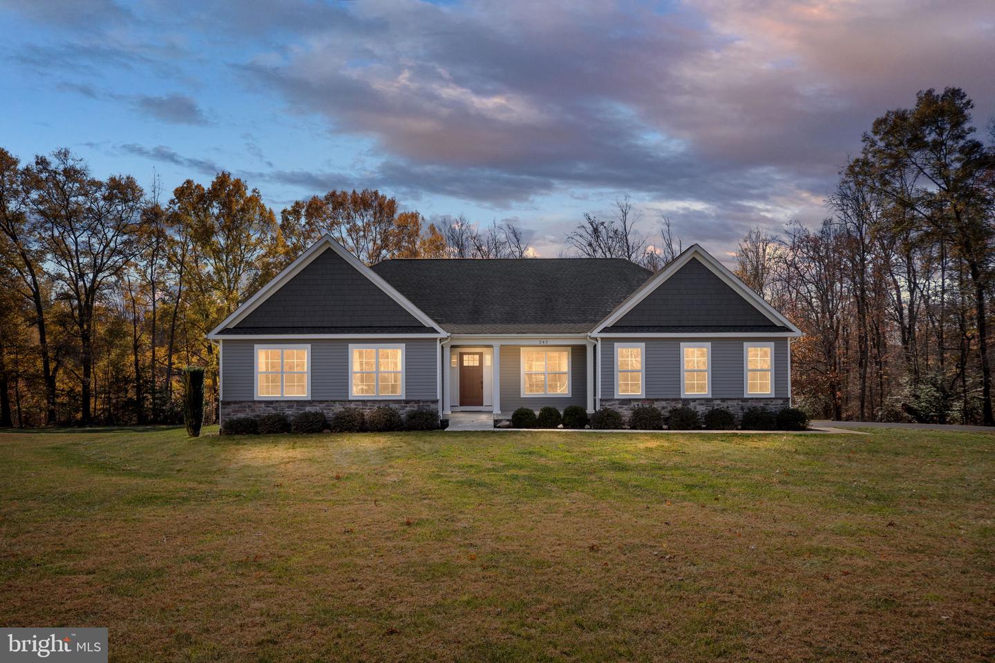 245 Saddle Ridge Lane, Fredericksburg