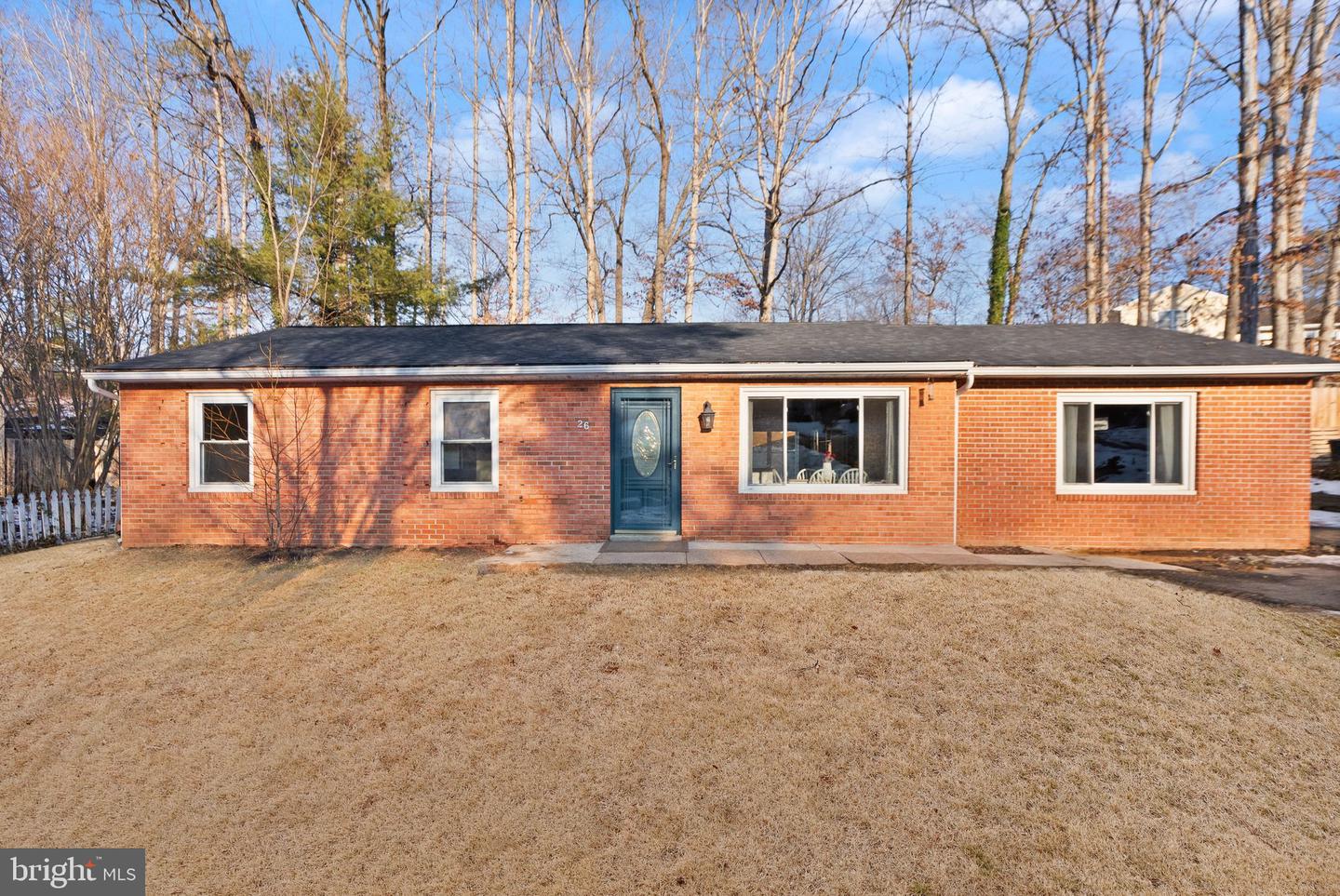 26 Willow Branch Place, Fredericksburg