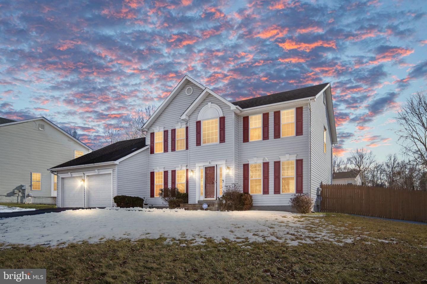 3 Grace Court, Stafford