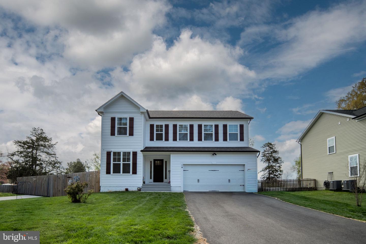 14 Carol Street, Fredericksburg
