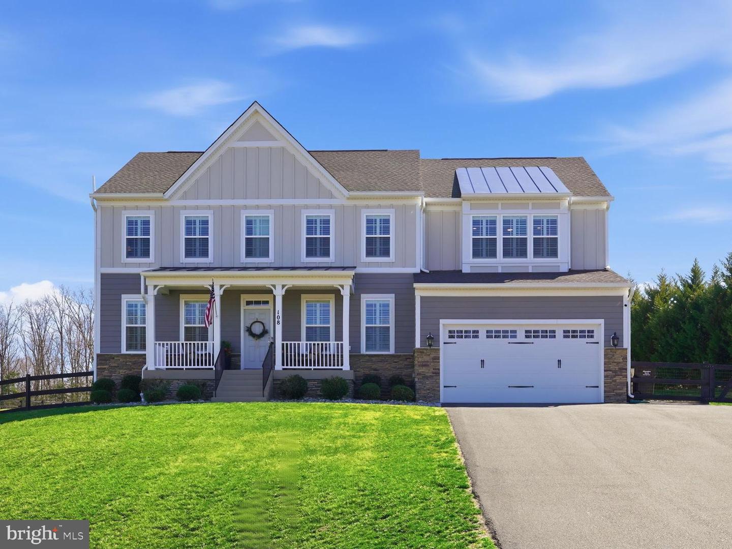 108 Brooke Point Court, Stafford