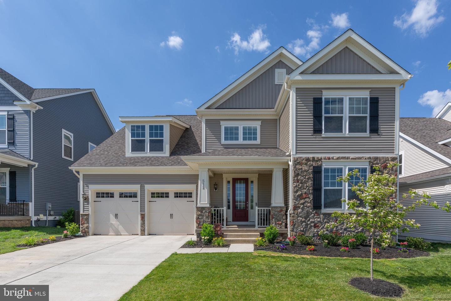 512 Crab Apple Drive, Stafford