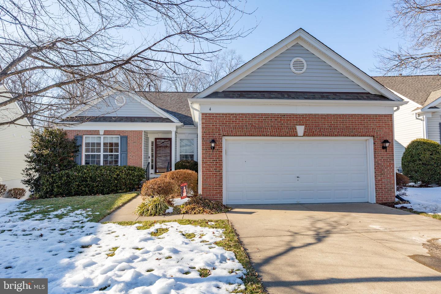 4 Covington Drive, Fredericksburg
