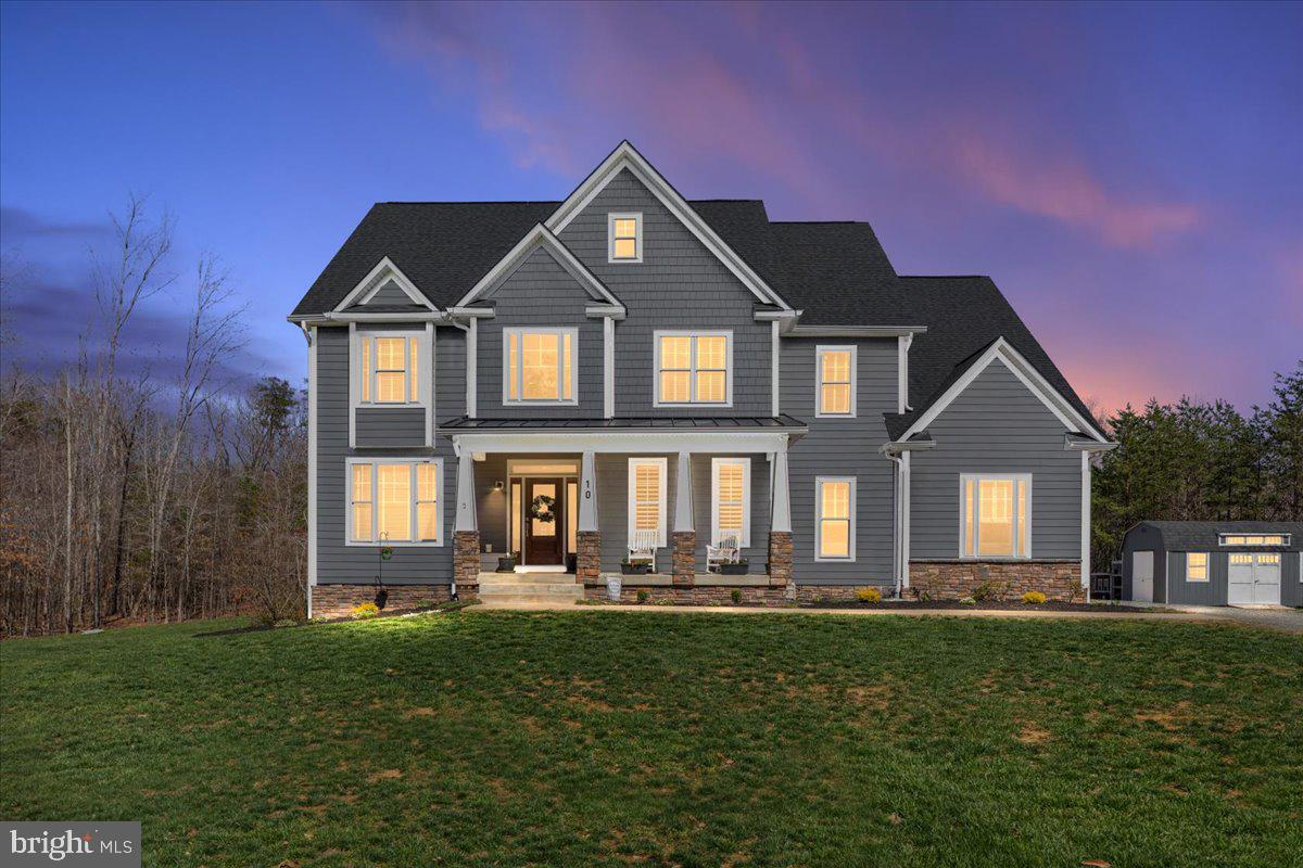 10 Cardinal Crest Drive, Fredericksburg