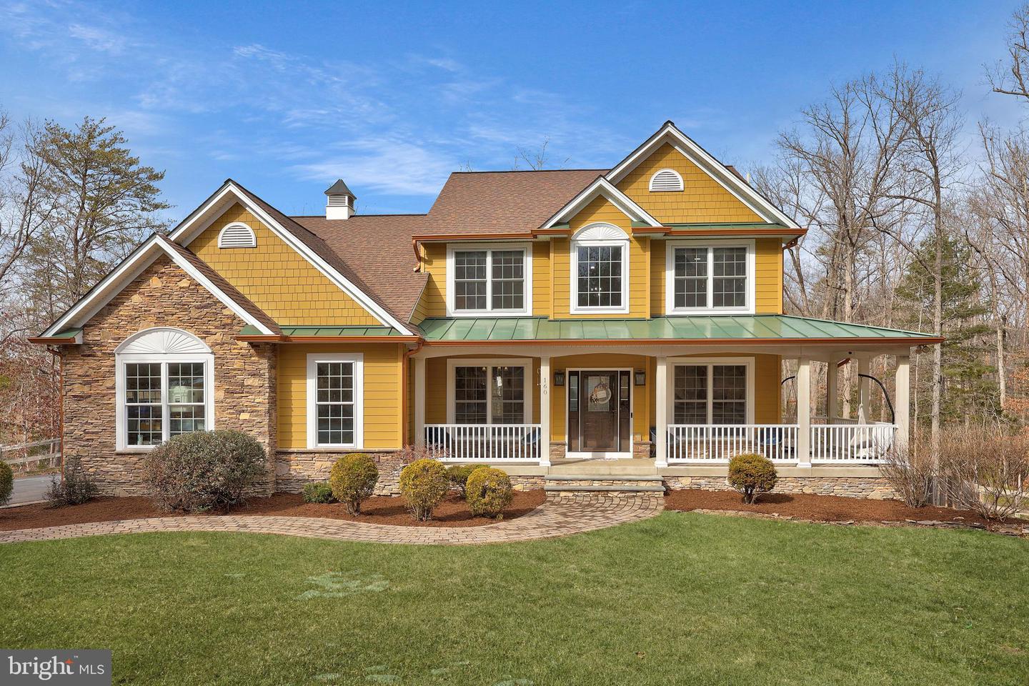 160 Queen Laurens Court, Fredericksburg