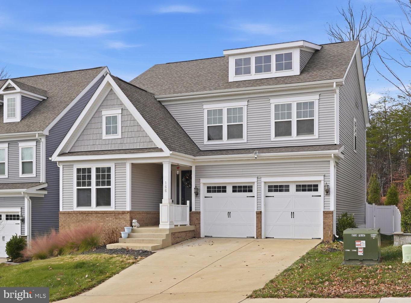 166 Boxelder Drive, Stafford