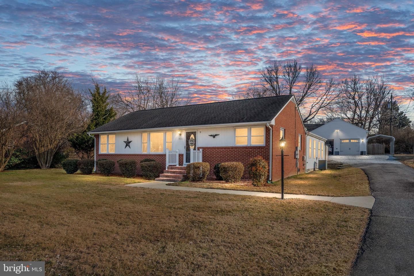 511 Ferry Road, Fredericksburg