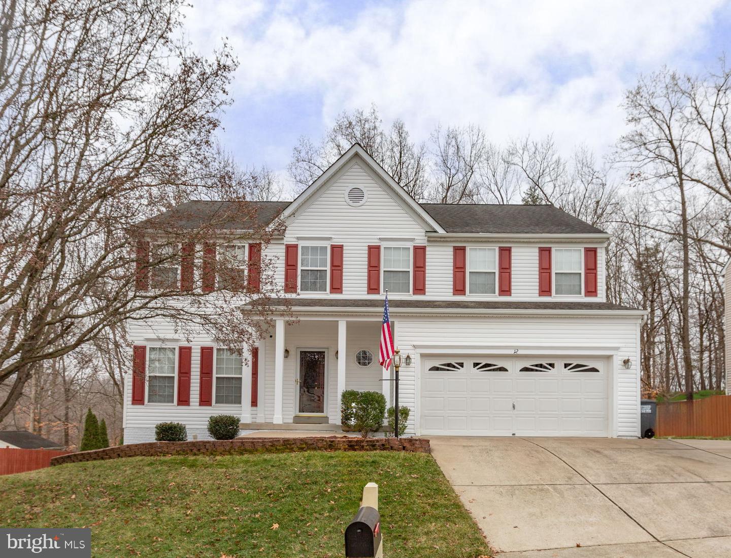 12 Bells Ridge Drive, Stafford