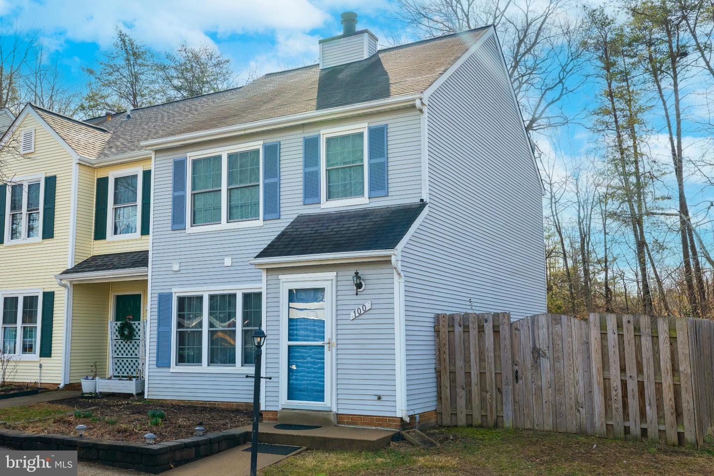 100 Heritage Commons Drive, Fredericksburg