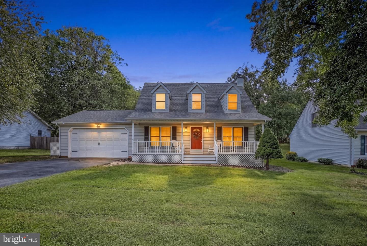 16 S Pointe Lane, Fredericksburg