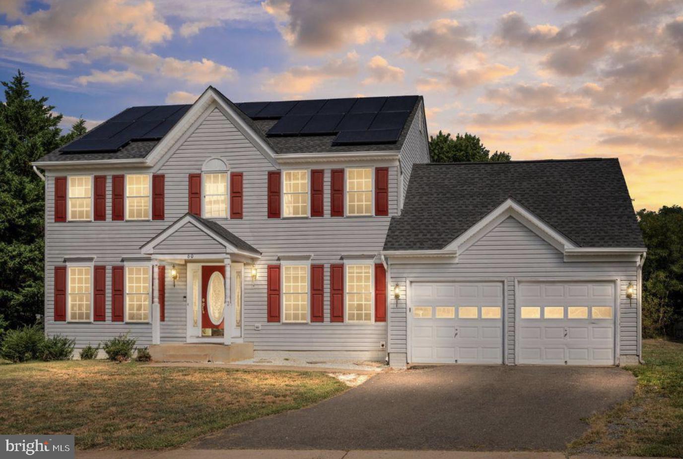 60 Portland Drive, Fredericksburg