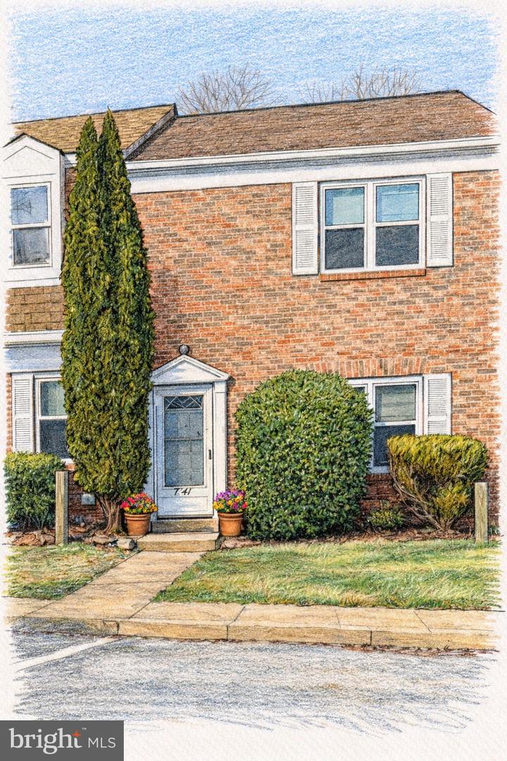 1241 Thomas Jefferson Place, Fredericksburg