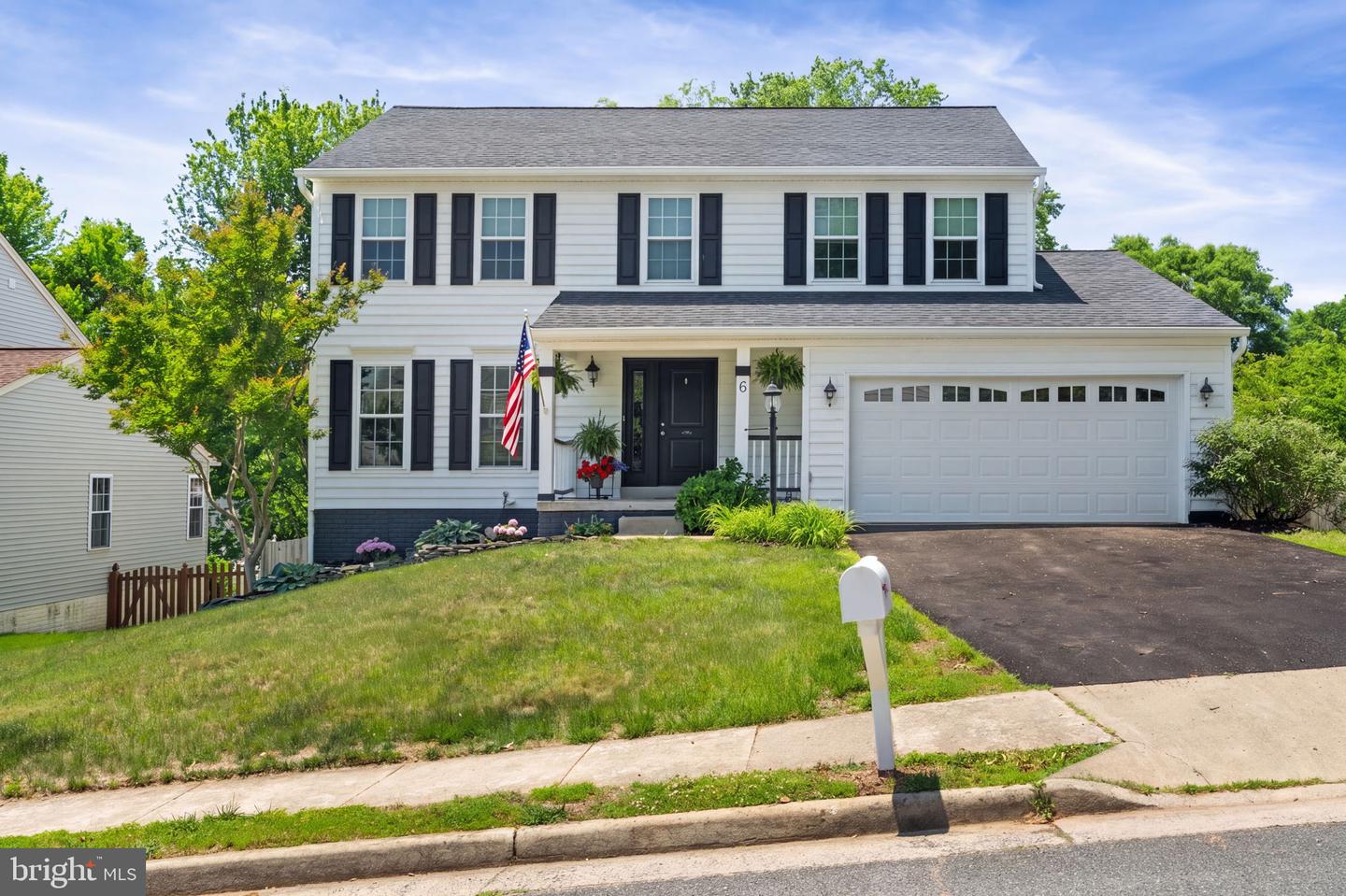 6 Sturbridge Lane, Stafford