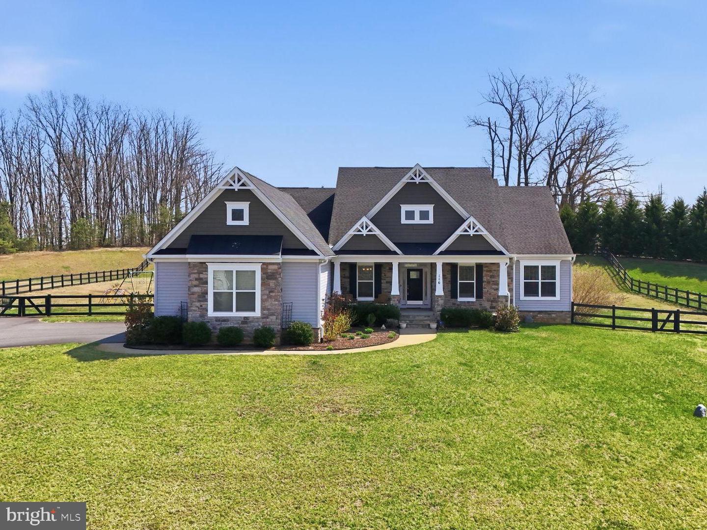 116 Brooke Point Court, Stafford