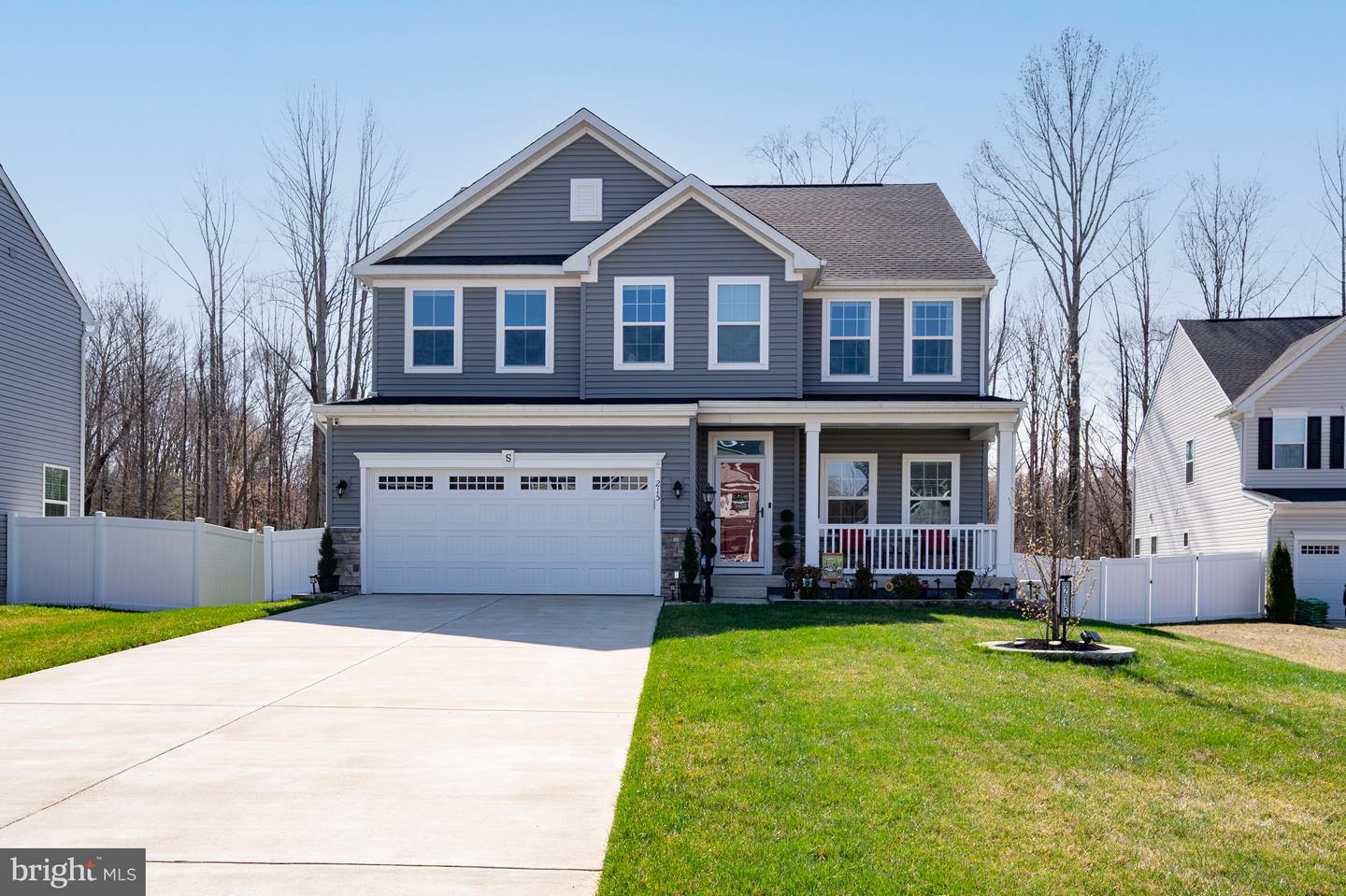 215 Determination Drive, Stafford