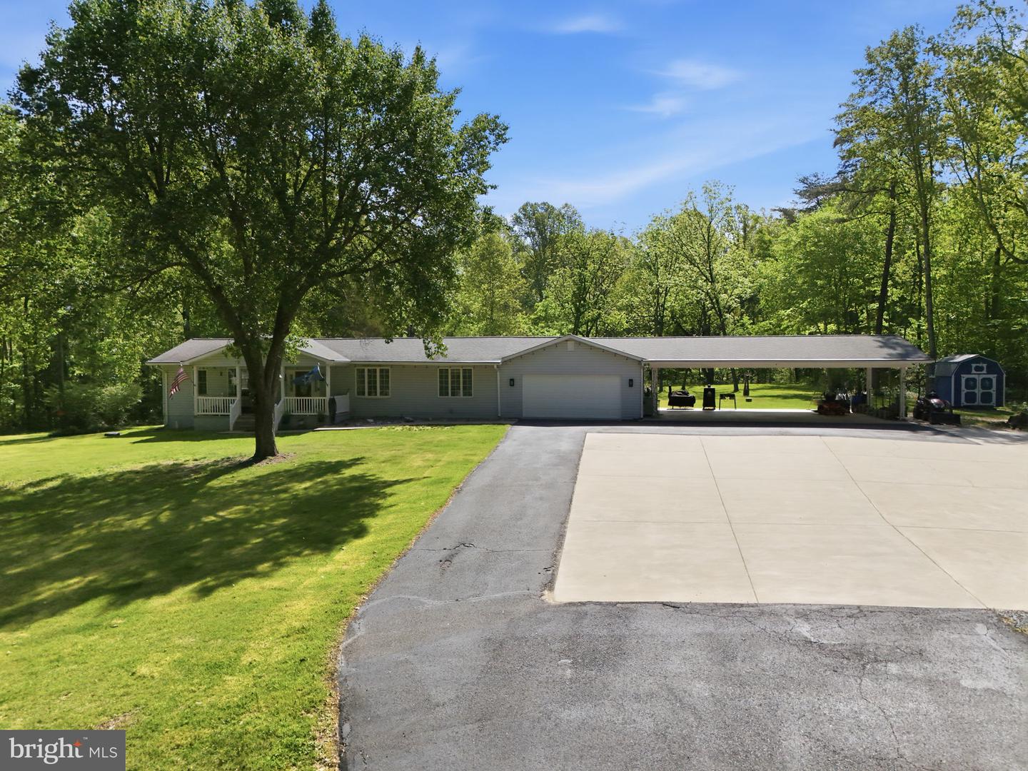241 Cropp Road, Fredericksburg