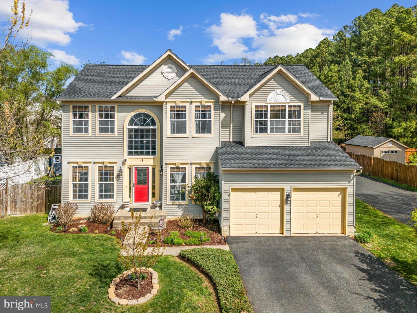 45 Hamstead Road, Fredericksburg