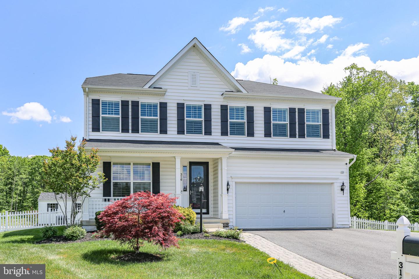 316 Arboretum Lane, Fredericksburg