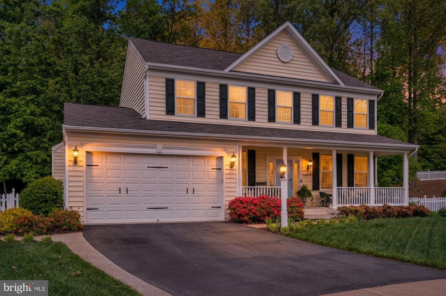 6 Glen Allen Court, Fredericksburg