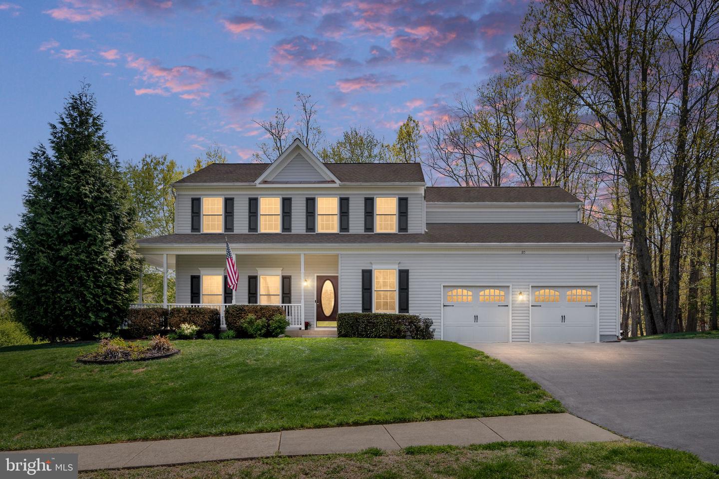 80 Cardinal Forest Drive, Fredericksburg