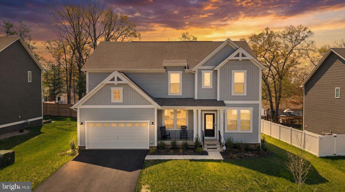 610 Plainview Drive, Fredericksburg