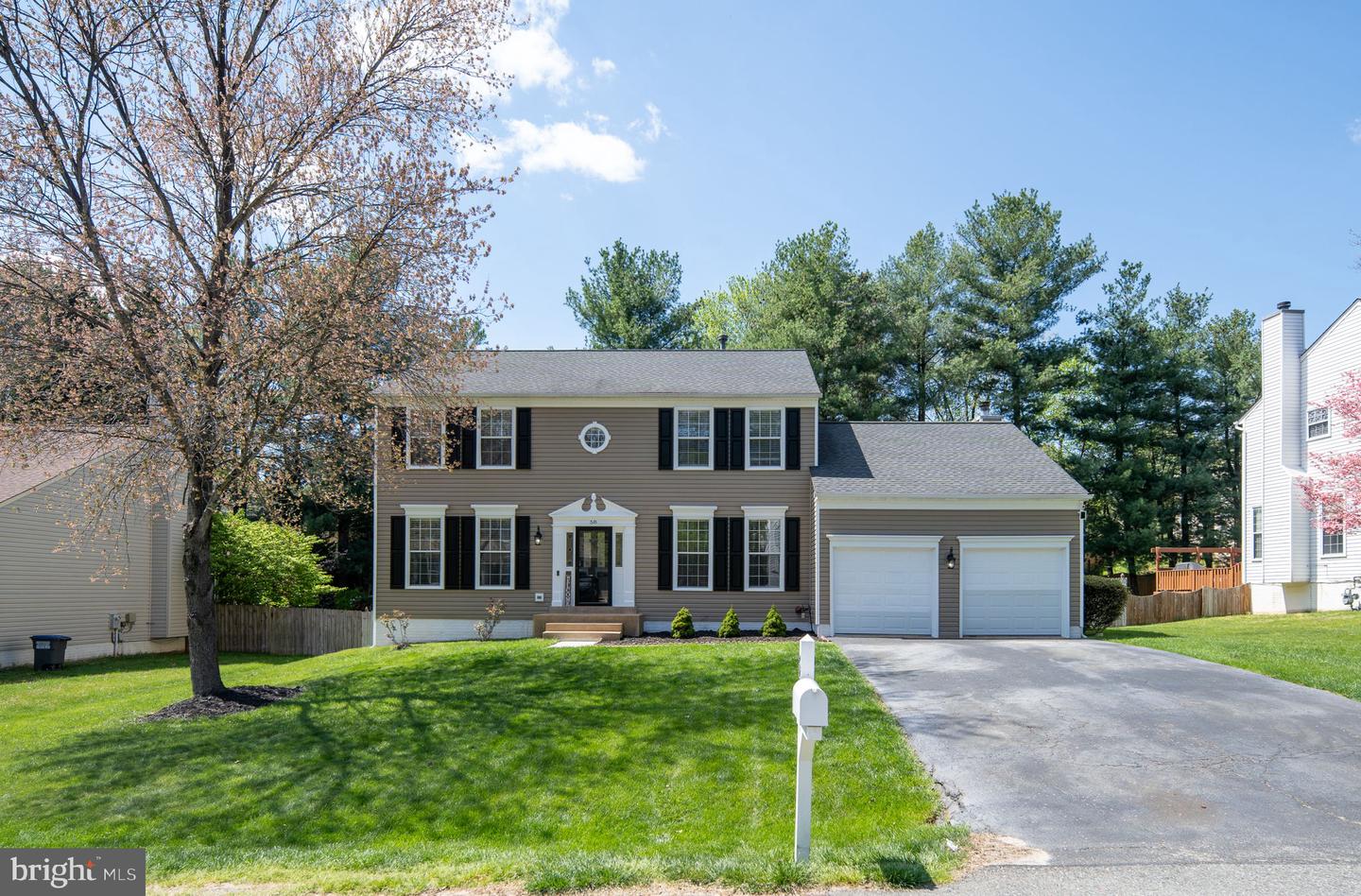 58 Blossom Wood Court, Stafford