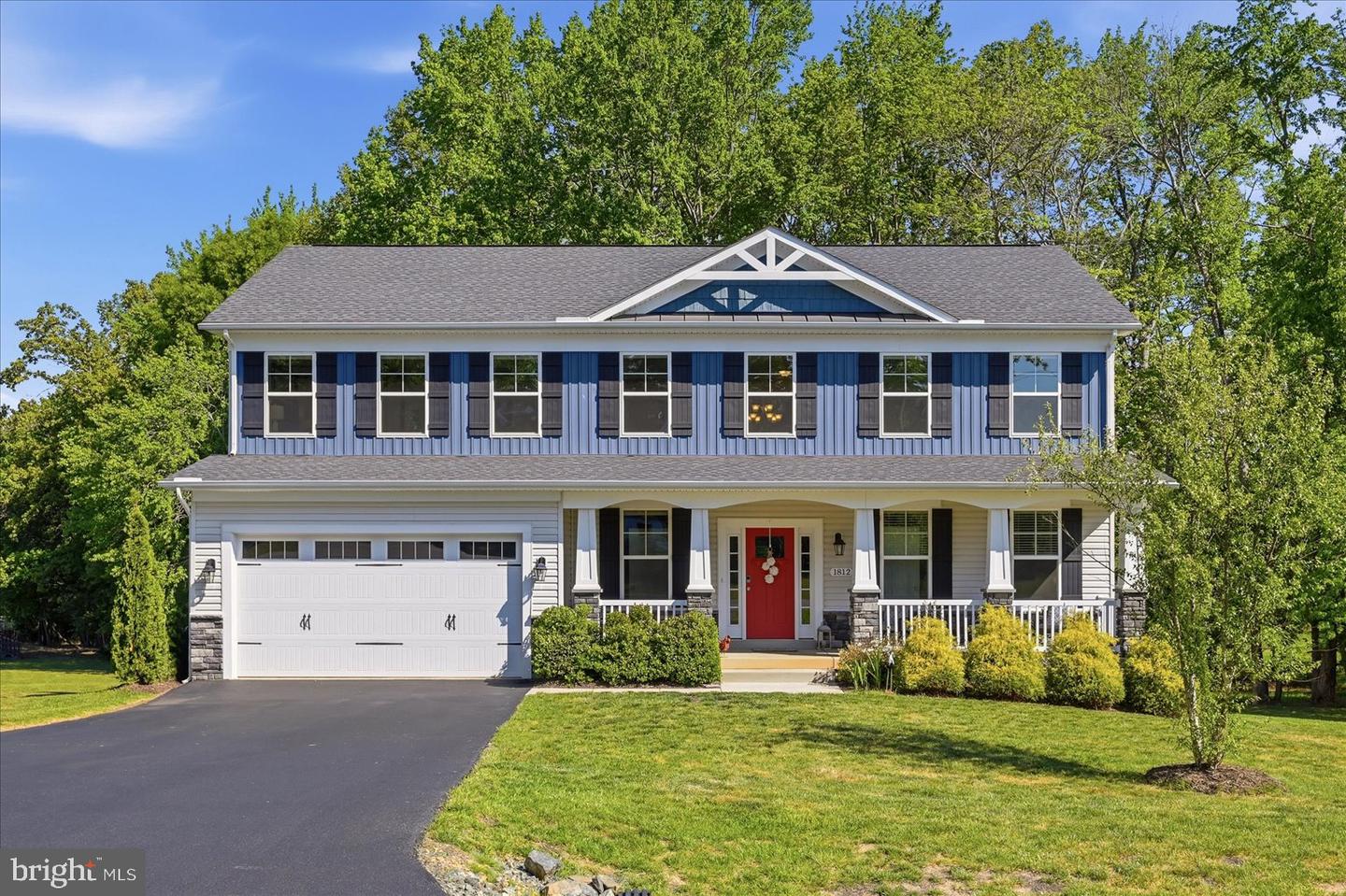 1812 Robeli Farms Road, Fredericksburg