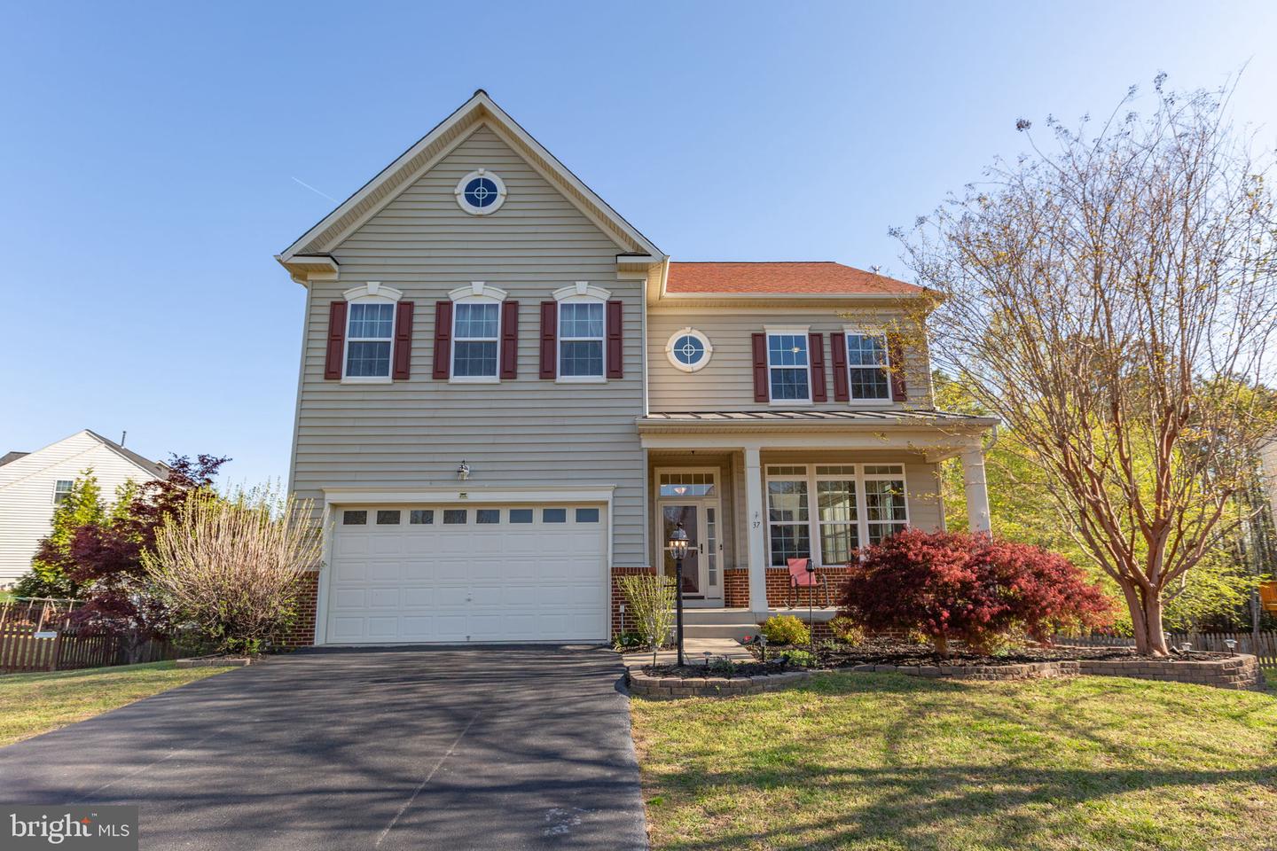 37 Manorwood Drive, Fredericksburg