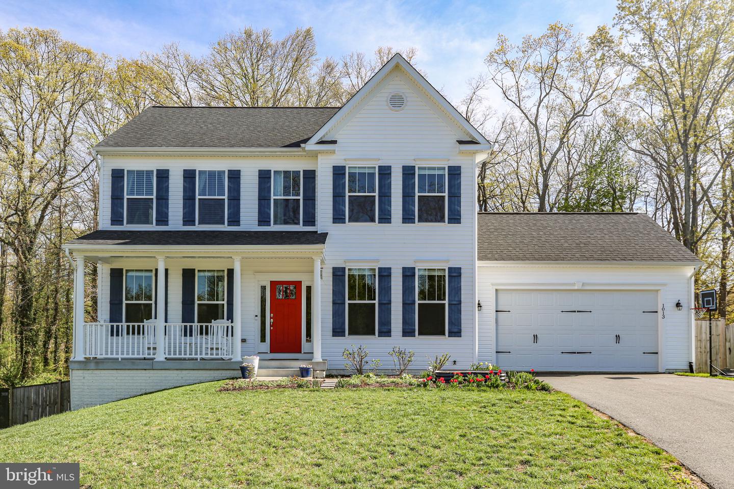 1013 Wythe Court, Fredericksburg
