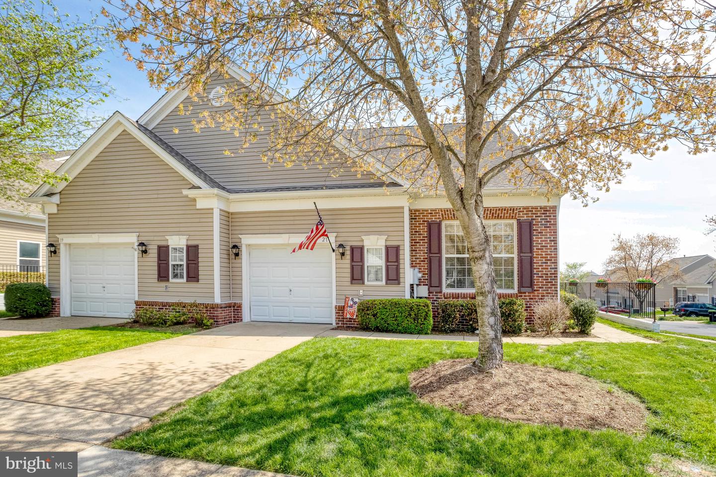 21 Hartford Way #21, Fredericksburg