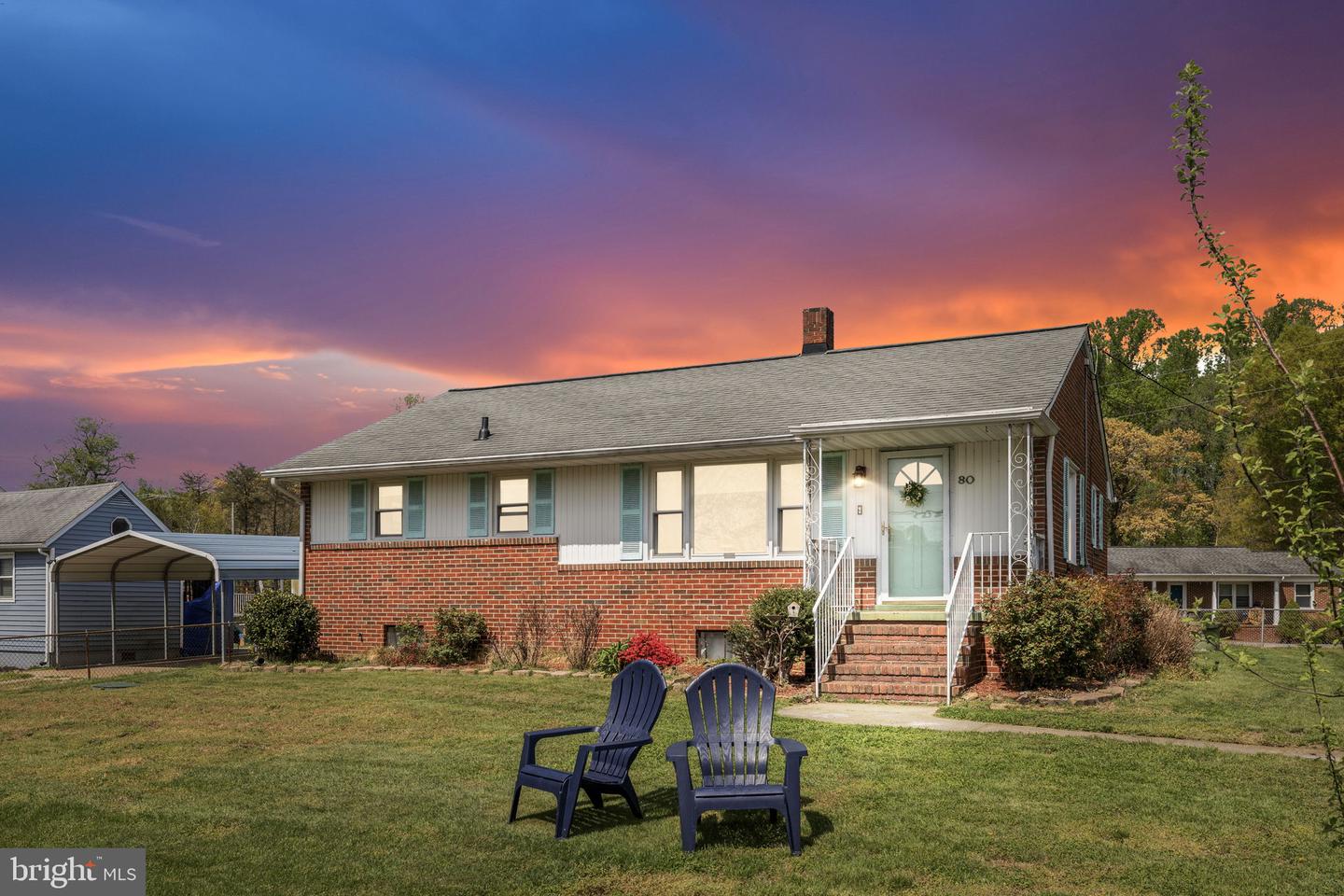 80 Lorenzo Drive, Fredericksburg