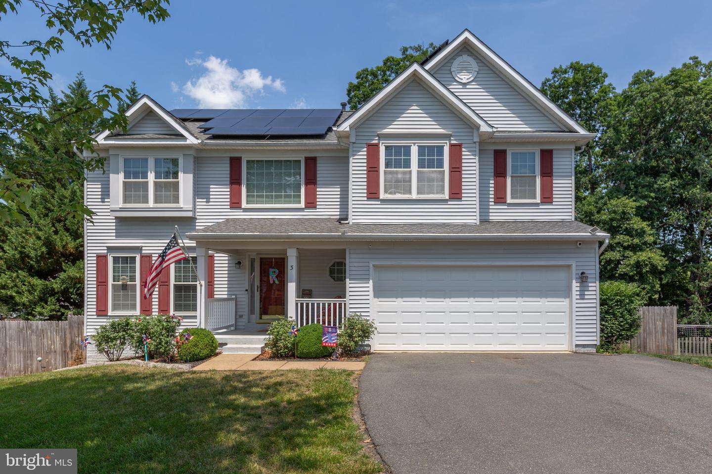 3 York Ct