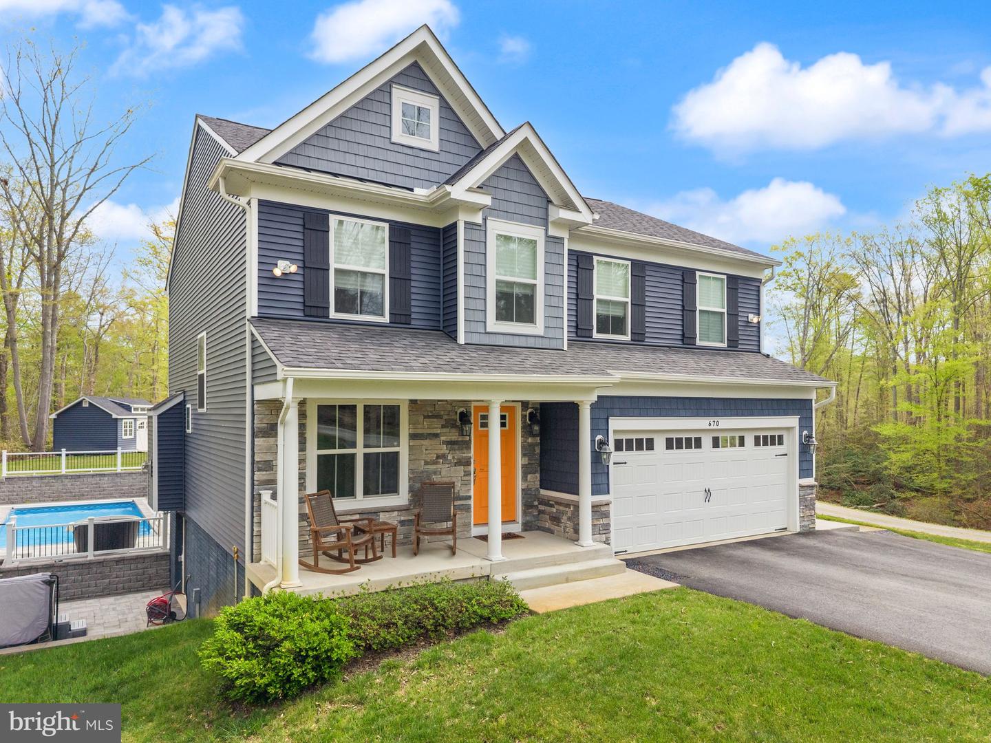 670 Bethel Church Road, Fredericksburg