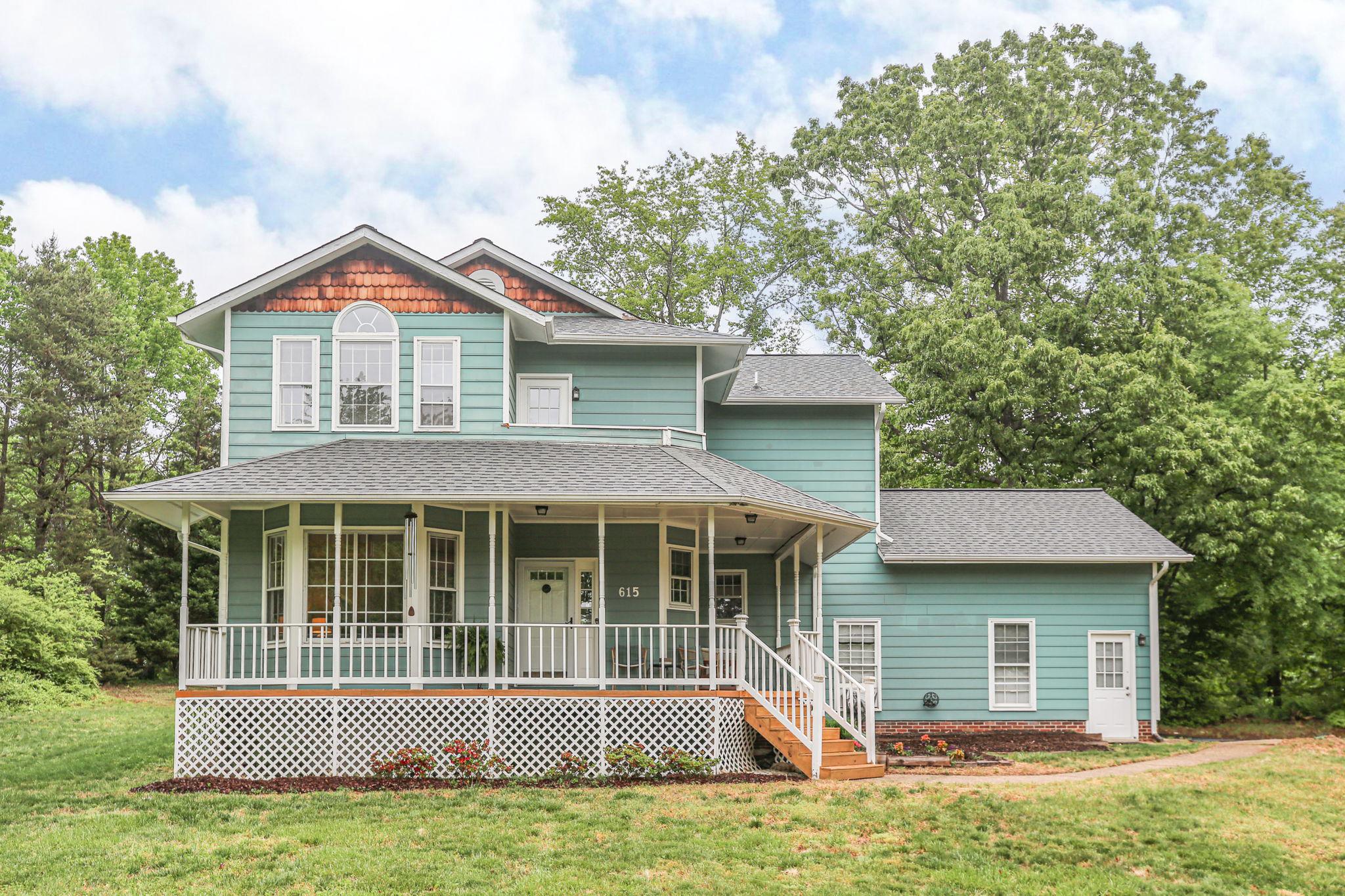 615 Falmouth Drive, Fredericksburg