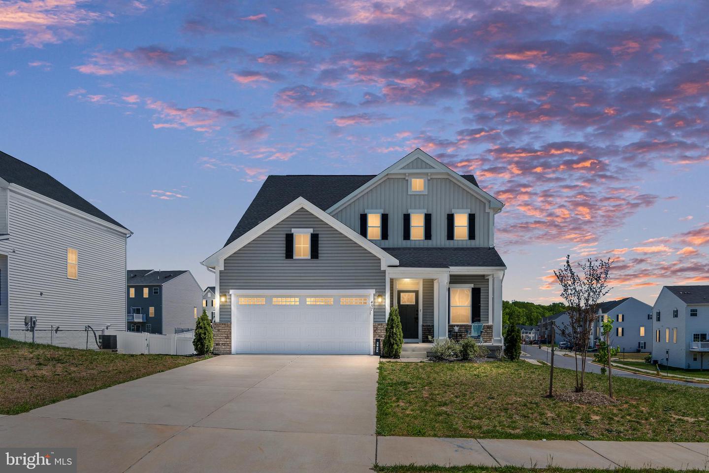 497 Bridgepoint Drive, Fredericksburg