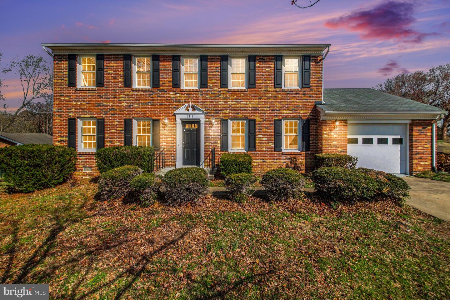 2113 Matthew Lane, Fredericksburg