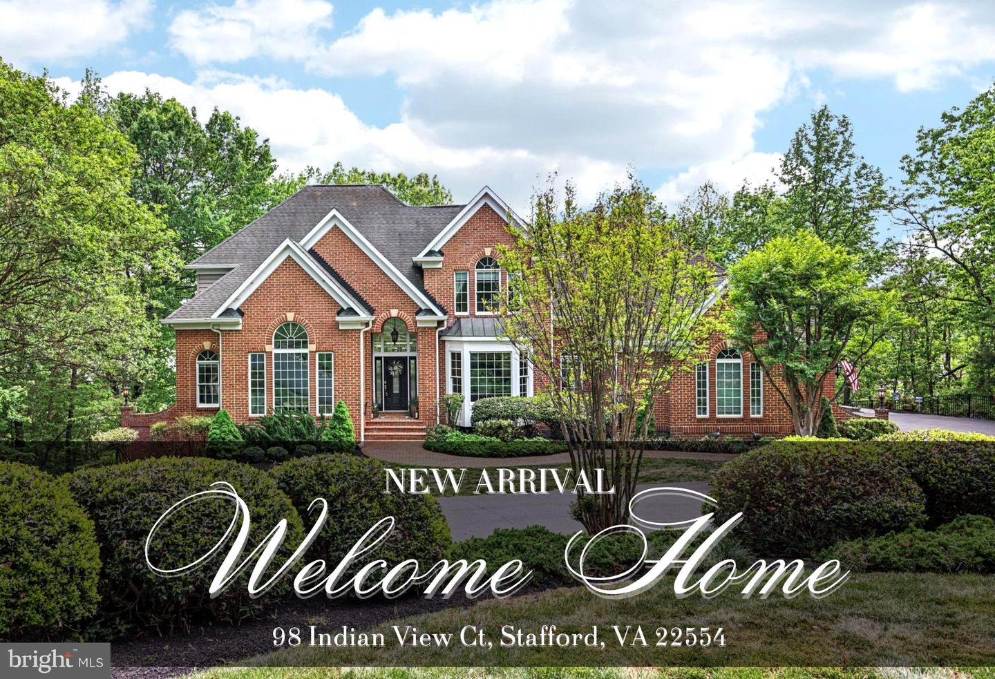 98 Indian View Court, Stafford