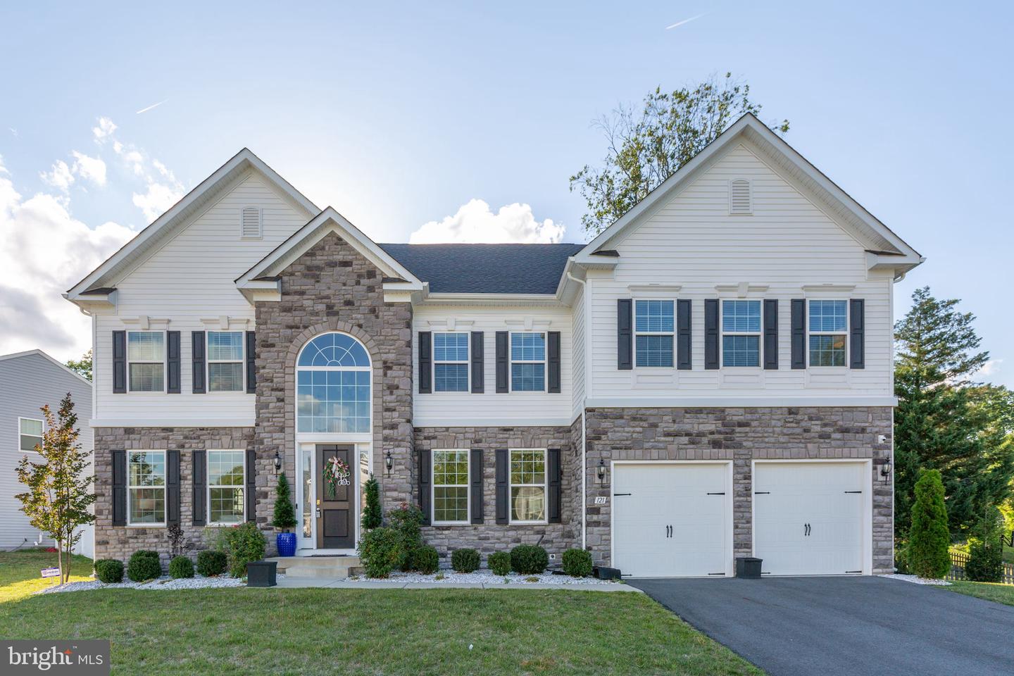 121 Brafferton Boulevard