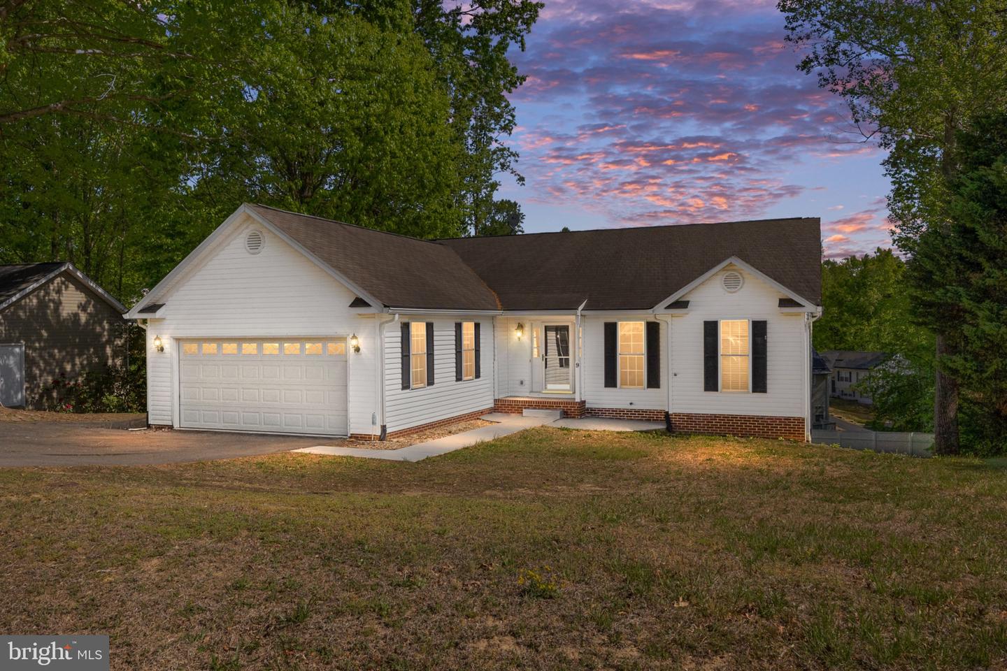 9 Yucca Drive, Fredericksburg