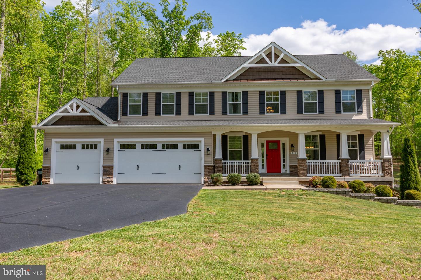 511 Graceview Lane, Stafford