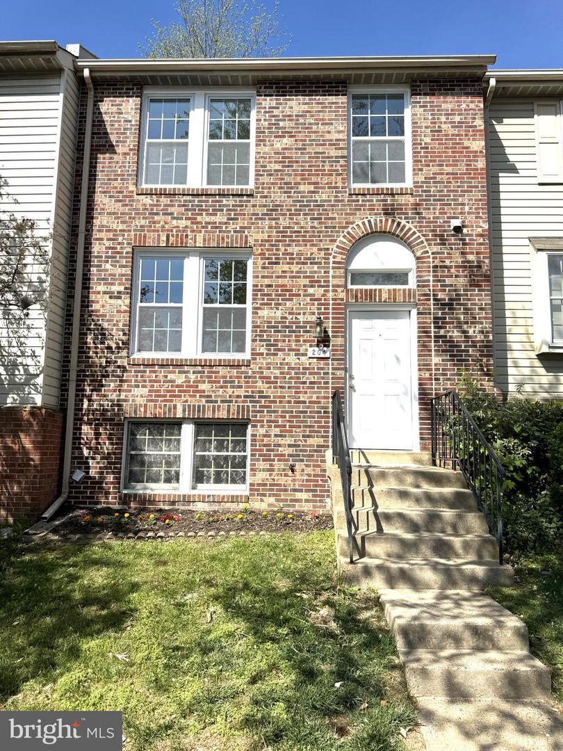204 Barksdale Place, Stafford