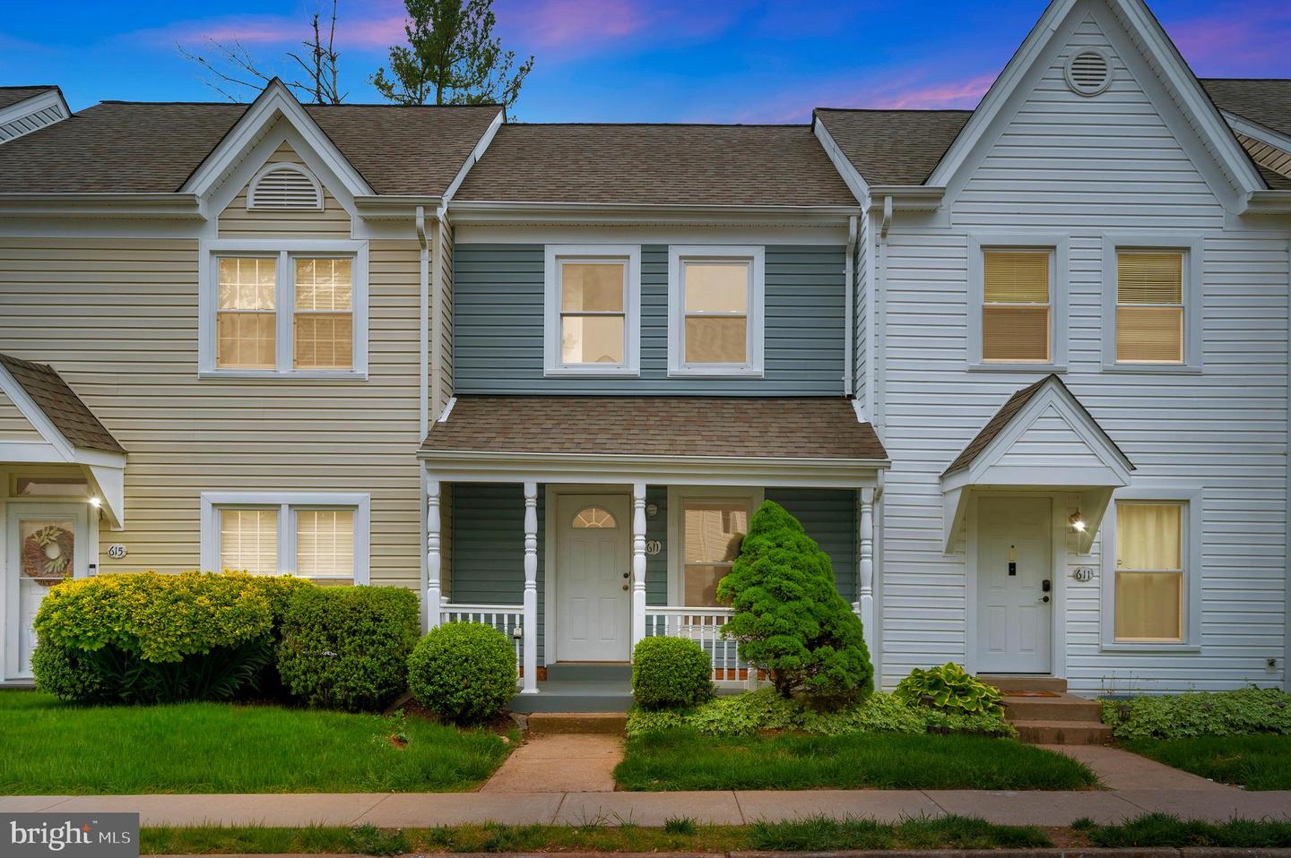613 Madison Court #23, Stafford