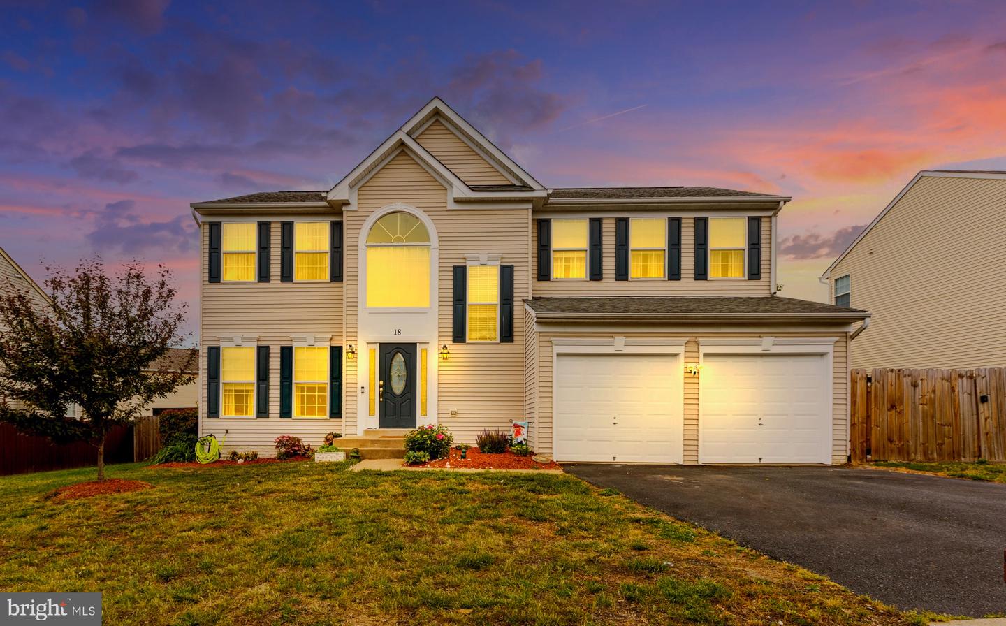 18 Little Field Drive, Fredericksburg