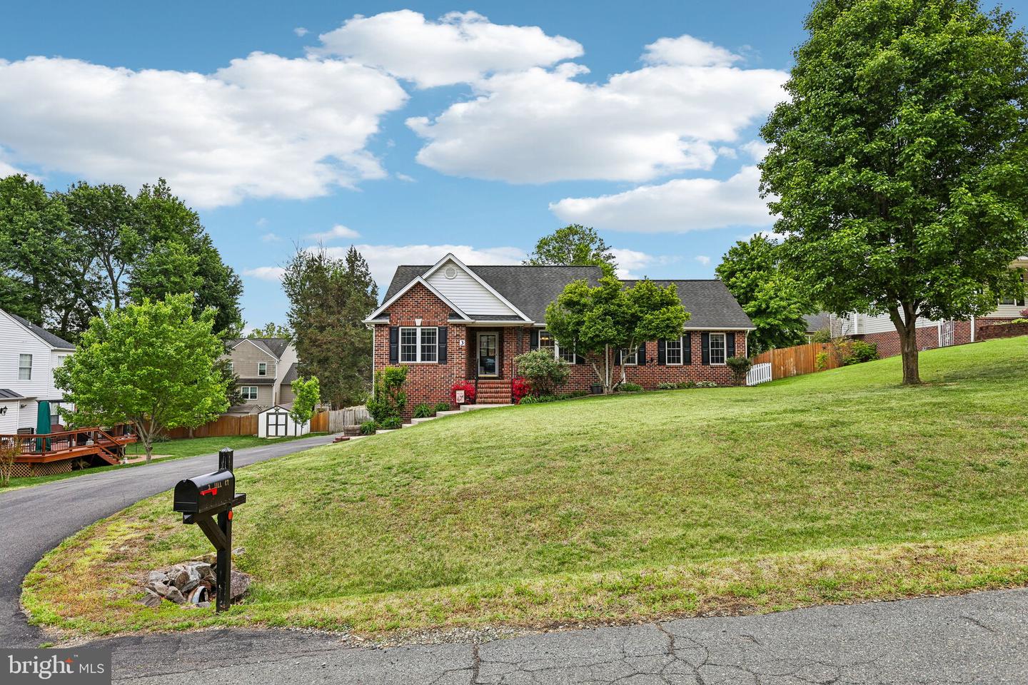 3 Jill Court, Fredericksburg