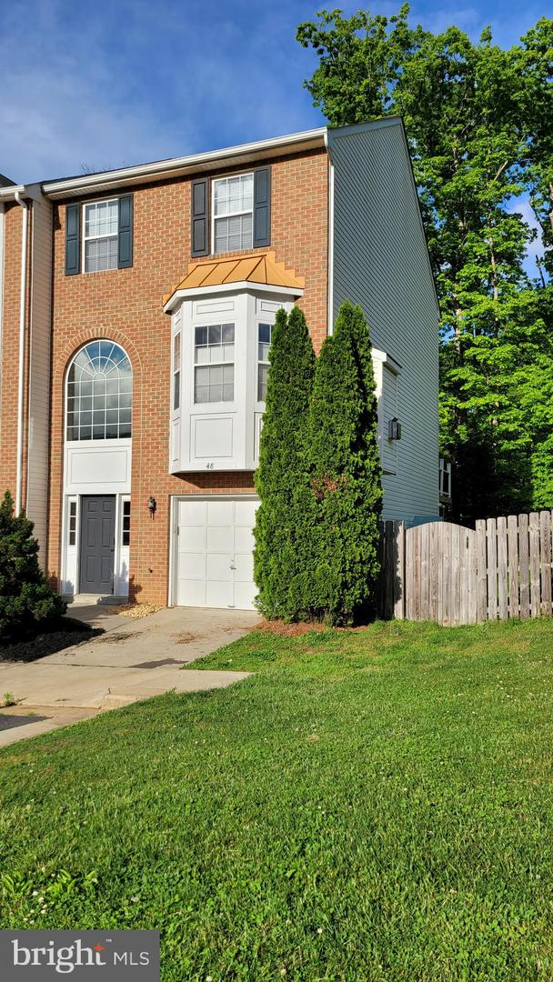 48 Townes Place, Fredericksburg