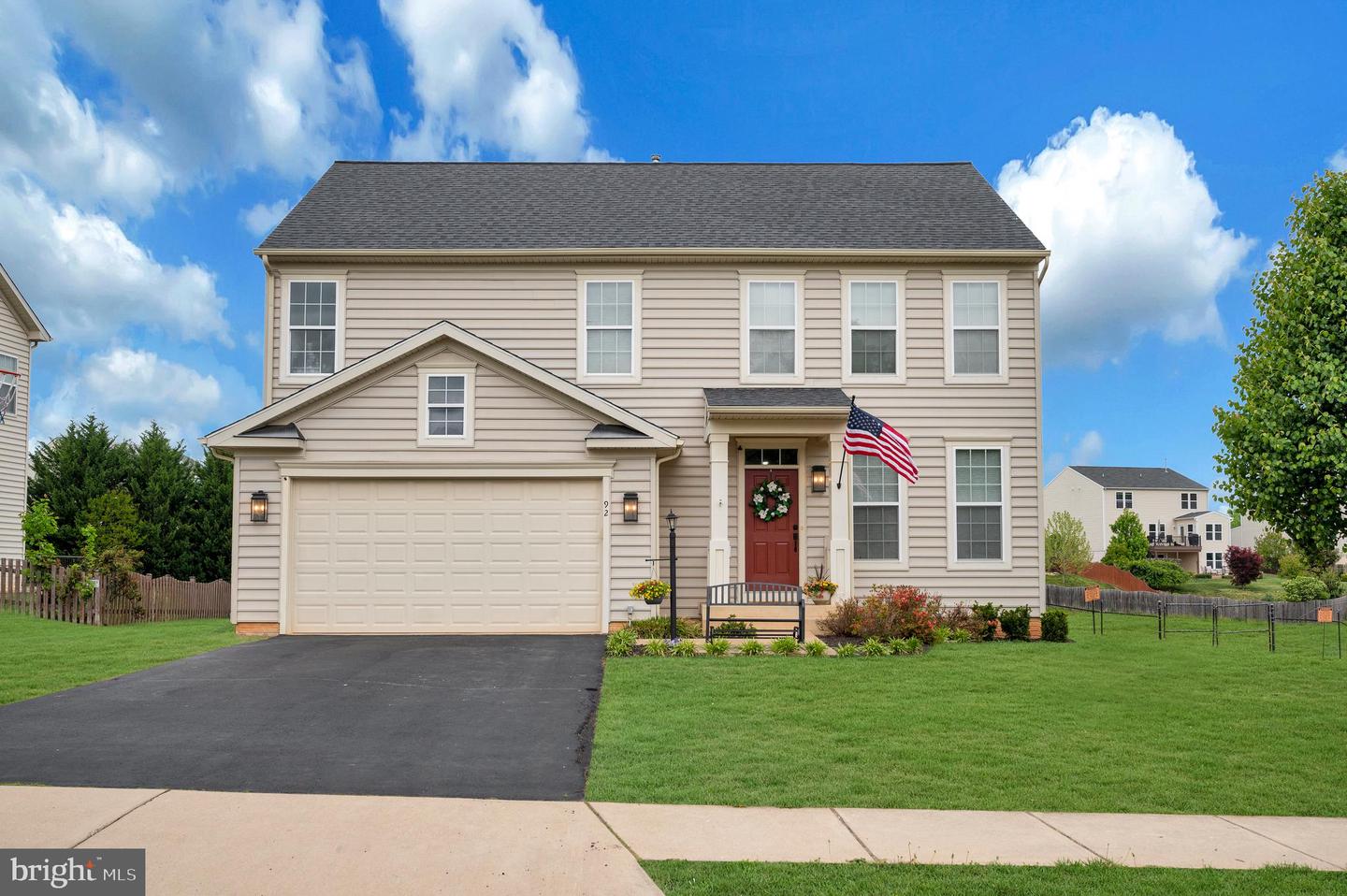 92 Royal Crescent Way, Fredericksburg