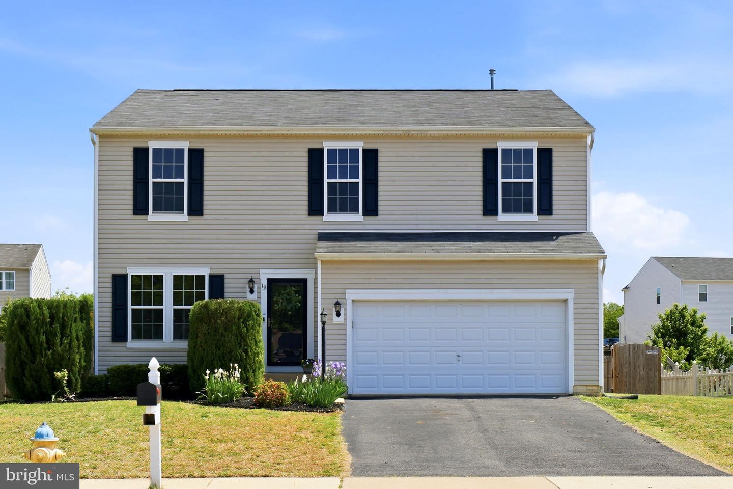 19 Hopkins Branch Way, Fredericksburg
